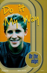 Book Cover for On the Edge by Mike Gould