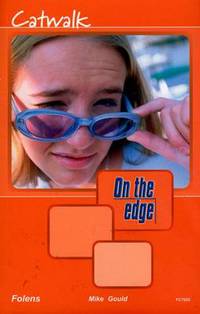 Book Cover for On the Edge by Mike Gould