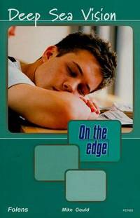 Book Cover for On the Edge by Mike Gould