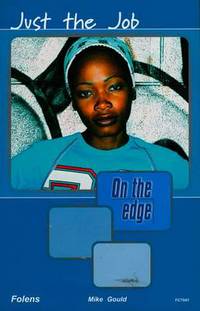 Book Cover for On the Edge by Mike Gould