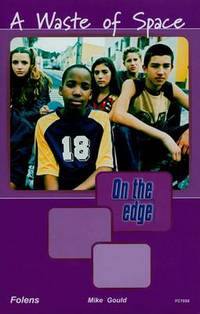 Book Cover for On the Edge by Mike Gould