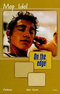 Book Cover for On the Edge by Mike Gould