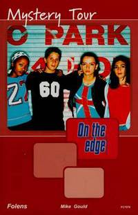 Book Cover for On the Edge by Mike Gould