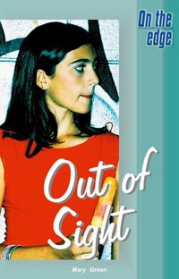 Book Cover for On the Edge by Mary Green