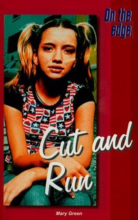 Book Cover for On the Edge by Mary Green