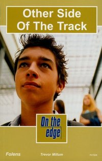 Book Cover for On the Edge by Trevor Millum