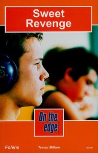 Book Cover for On the Edge by Trevor Millum