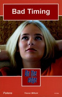 Book Cover for On the Edge by Trevor Millum
