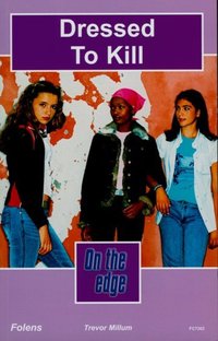Book Cover for On the Edge by Trevor Millum