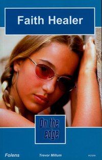 Book Cover for On the Edge by Trevor Millum