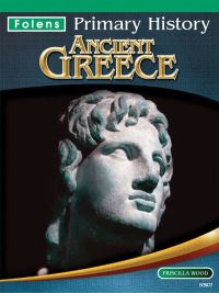 Book Cover for Ancient Greece by Kevin Jane, Priscilla Wood