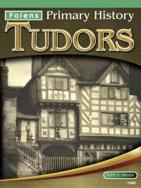 Book Cover for Tudors by Tony D Triggs