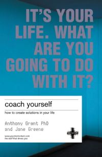 Book Cover for Coach Yourself by Anthony Grant, Jane Greene