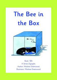 Book Cover for The Bee in the Box by Marlene Greenwood
