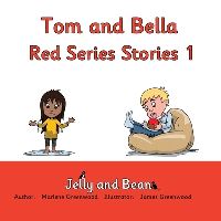 Book Cover for Tom and Bella Red Series Stories 1 by Marlene Greenwood