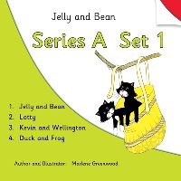 Book Cover for Jelly and Bean Series A Set 1 by Marlene Greenwood