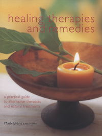 Book Cover for Healing Therapies and Remedies by Mark Evans