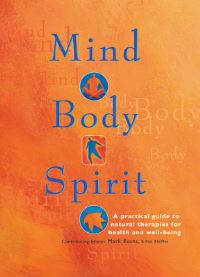 Book Cover for Mind Body Spirit by Mark Evans