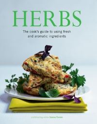 Book Cover for The Herb-Lover's Recipe Book by Joanna Farrow