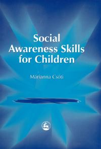 Book Cover for Social Awareness Skills for Children by Márianna Csóti