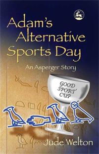 Book Cover for Adam's Alternative Sports Day by Jude Welton