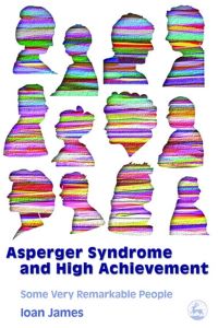 Book Cover for Asperger's Syndrome and High Achievement by I M James