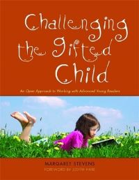 Book Cover for Challenging the Gifted Child by Elizabeth James