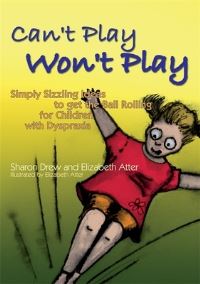 Book Cover for Can't Play Won't Play by Sharon Drew, Elizabeth Atter
