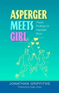 Book Cover for Asperger Meets Girl by Jonathan Griffiths