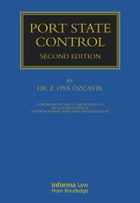 Book Cover for Port State Control by Z Oya Özçayir