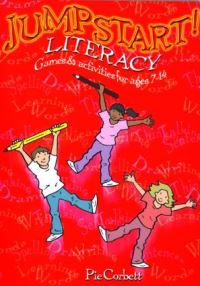 Book Cover for Jumpstart! by Pie Corbett