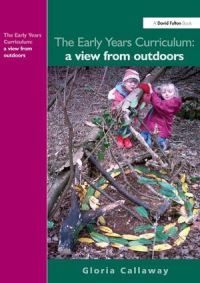 Book Cover for The Early Years Curriculum by Gloria Callaway