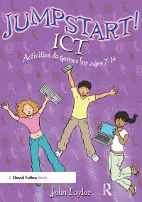 Book Cover for ICT by John Taylor