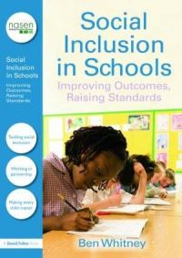 Book Cover for Social Inclusion in Schools by Ben Whitney, National Association for Special Educational Needs Great Britain
