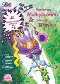 Book Cover for Multiplication & Division by Paul Broadbent