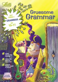 Book Cover for Grammar by Louis Fidge