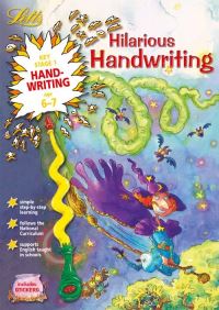 Book Cover for Handwriting by Louis Fidge