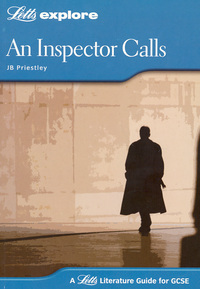 Book Cover for An Inspector Calls, J.B. Priestley by Stewart Martin, Juliet Walker