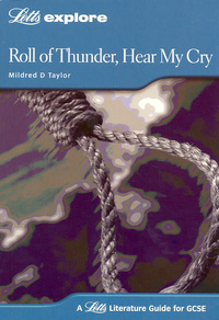 Book Cover for Roll of Thunder, Hear My Cry, Mildred De Lois Taylor by Stewart Martin, Steven Croft