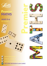 Book Cover for Premier Maths by Paul Broadbent
