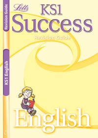 Book Cover for English SATs. Revision Guide by Lynn HugginsCooper