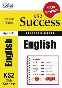 Book Cover for English SATs. Revision Guide by Lynn HugginsCooper