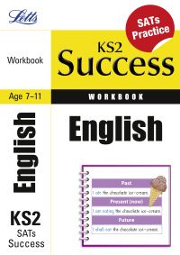 Book Cover for English SATs by Lynn HugginsCooper