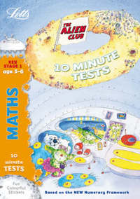 Book Cover for Aliens Quick Tests by Kath Jordan