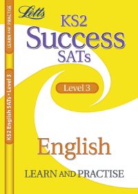 Book Cover for KS2 Success SATs. Level 3 English by Alison Head