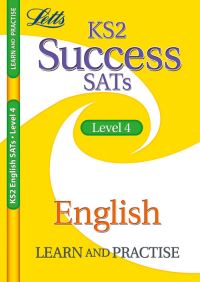 Book Cover for KS2 Success SATs. Level 4 English by Alison Head