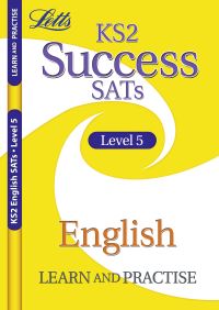 Book Cover for KS2 Succes SATs. Level 5 English by Alison Head