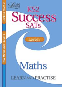 Book Cover for KS2 Success SATs. Level 3 Maths by Paul Broadbent
