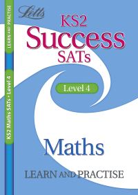 Book Cover for KS2 Success SATs. Level 4 Maths by Paul Broadbent