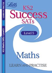 Book Cover for KS2 Success SATs. Level 5 Maths by Paul Broadbent